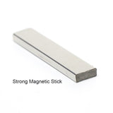 3D Cat Eye Nail Magnetic Stick 12 in 1 Magnet Board Pen for Cat Eye Gel Polish Nail Acrylic Charm Line Strip DIY Tool CH948-1