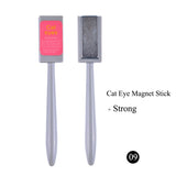 3D Cat Eye Nail Magnetic Stick 12 in 1 Magnet Board Pen for Cat Eye Gel Polish Nail Acrylic Charm Line Strip DIY Tool CH948-1