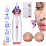 Vacuum Cleaner Black Dot Machine Skin Pore Suction Blackhead Extractor Nose Cleansing Face Acne Black Head Clean Beauty Device